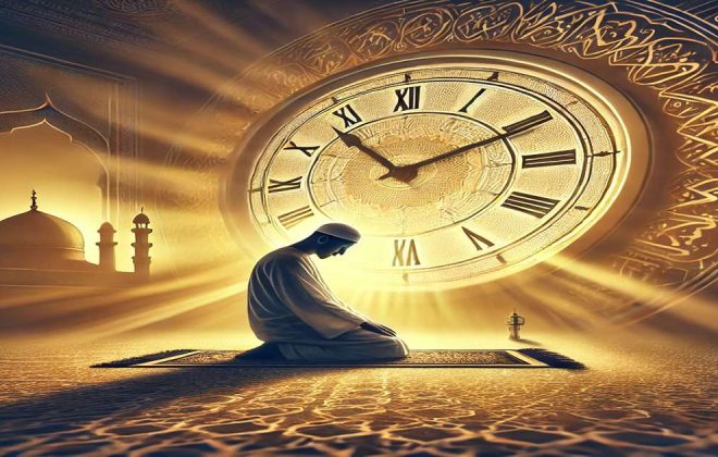 The Importance of Praying at the Right Time