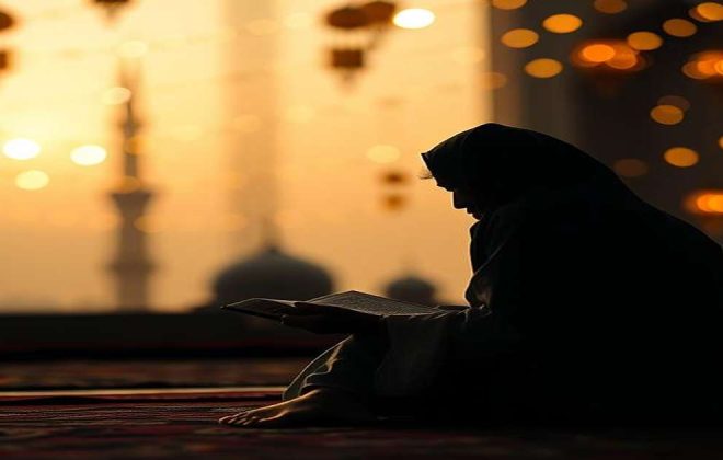 The Importance of Quran Recitation in Ramadan