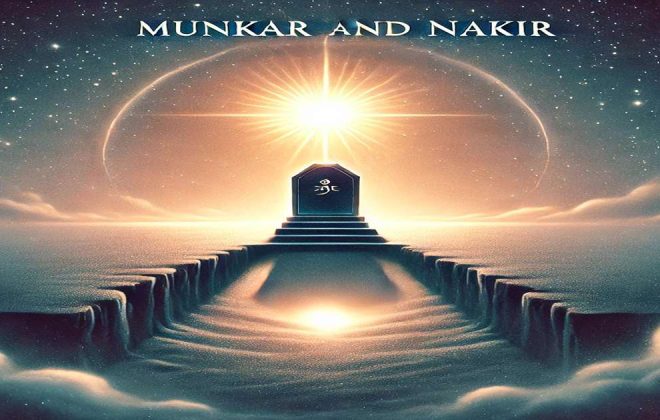 The Role of Munkar and Nakir in the Grave
