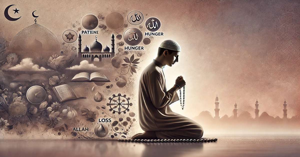 The Role of Patience in Iman