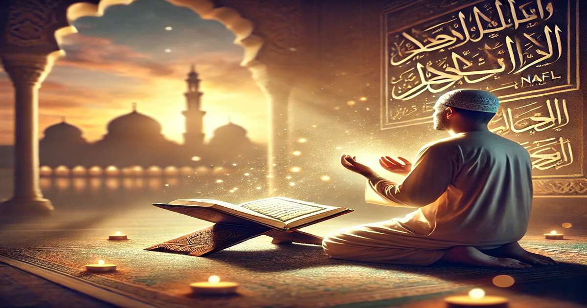 The Value of Sunnah and Nafl Prayers