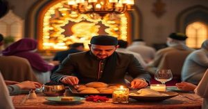 The blessings of Suhoor