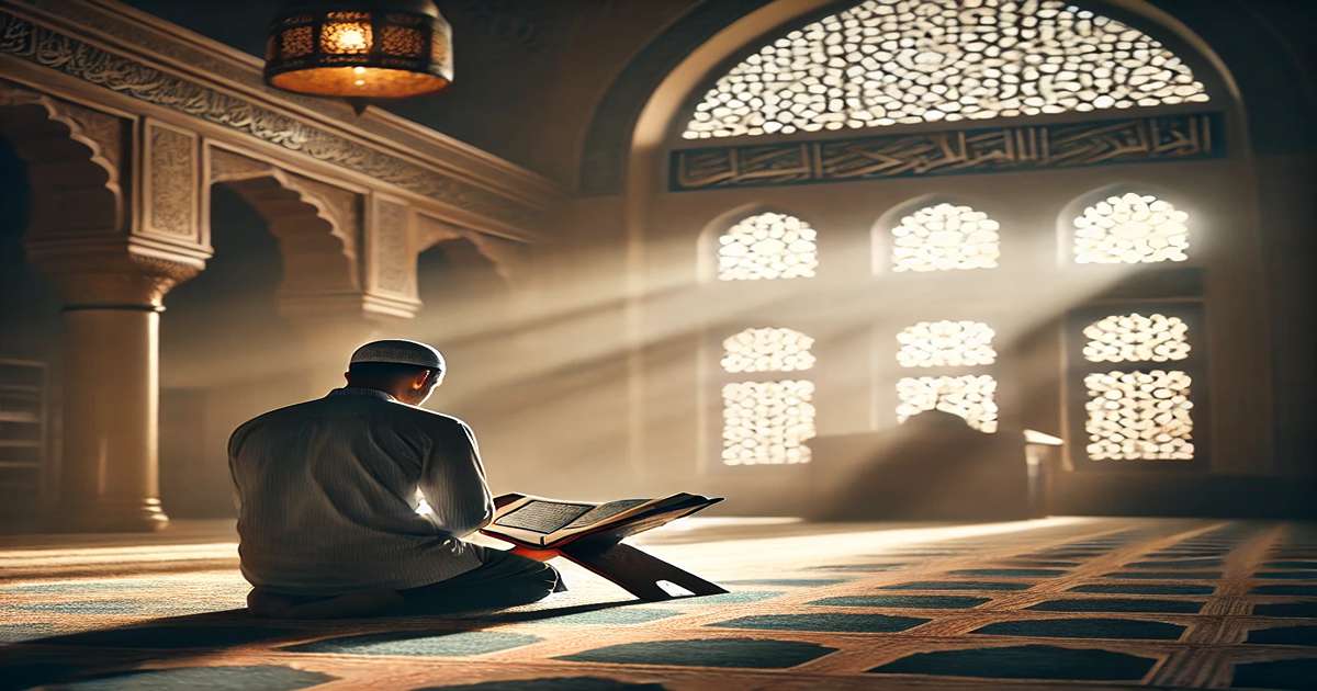 The meaning and benefits of Itikaf (spiritual retreat)