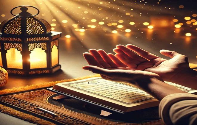The power of making dua in Ramadan
