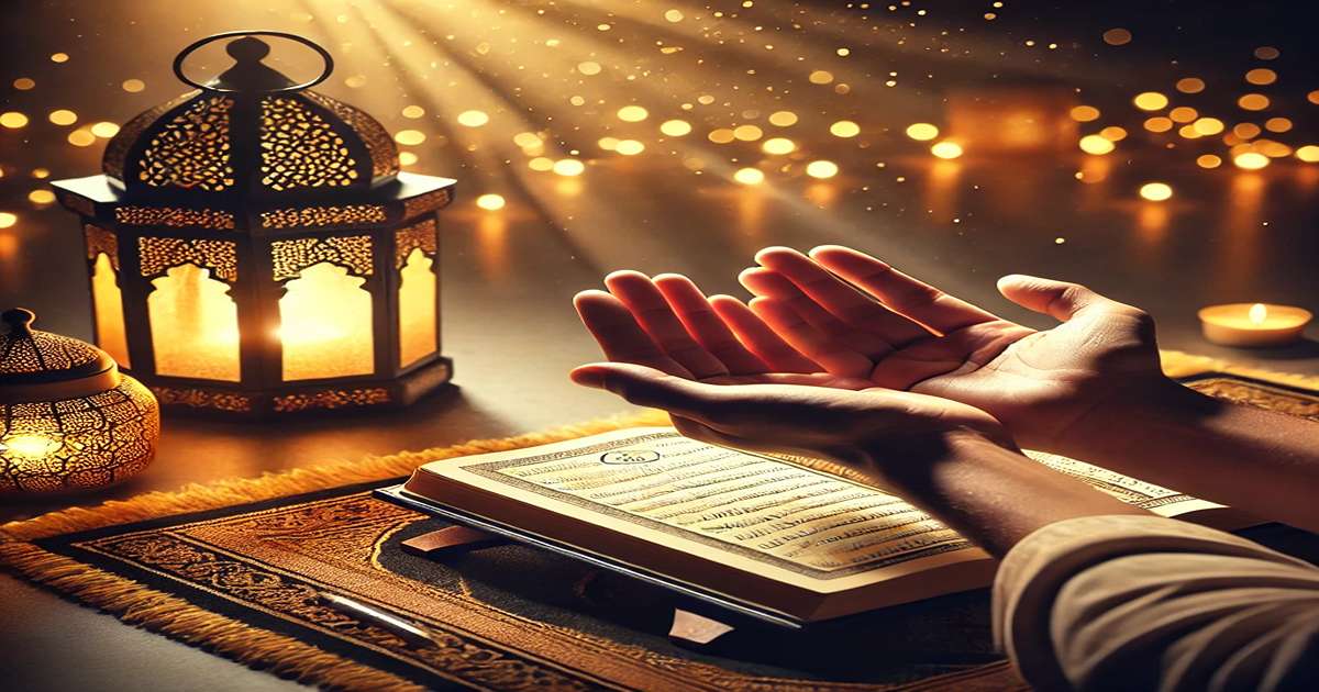 The power of making dua in Ramadan