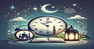 Time management tips for Ramadan