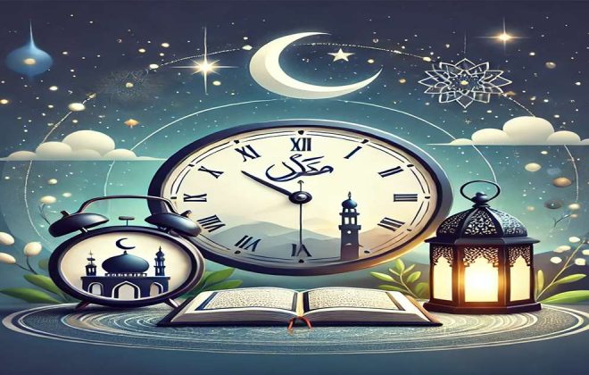 Time management tips for Ramadan