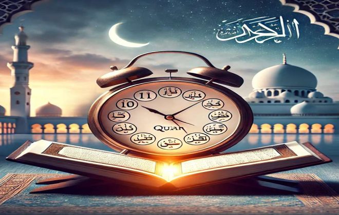 Understanding Salah Timings in the Quran