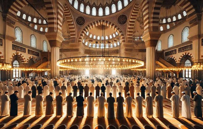 Understanding Taraweeh and Its Benefits
