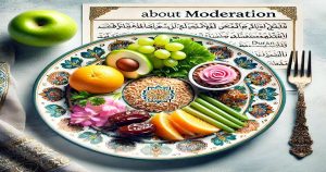 What Islam Says About Eating in Moderation
